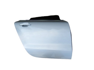 Audi a7 дверь задняя задние правое lx7w фото №1