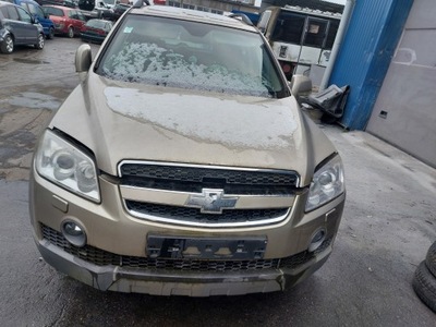 Chevrolet captiva 2.0 2010 r капот фото №1