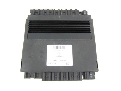 Блок управления модуль комфорта vw phaeton фото №1