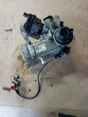 Радіатор egr audi a4 8k2, b8 059131515cg 2.97l дизель 2012 фото №1