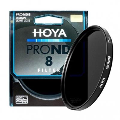 Filtr szary Hoya ProND 8 67mm
