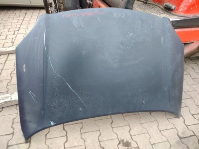 Капот toyota avensis t25 фото №1