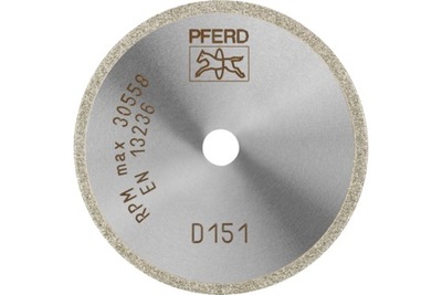 Tarcza diamentowa PFERD D1A1R 50-1,4-6