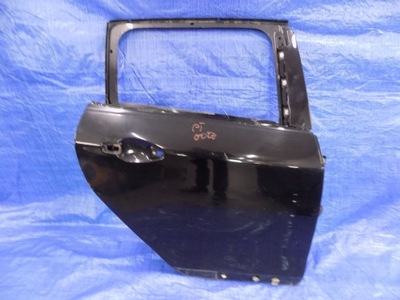 Дверь правый задняя задние правое peugeot 2008 15r фото №1