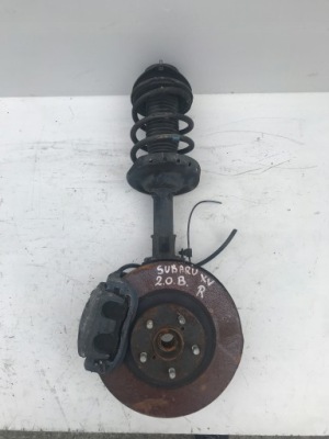 Subaru xv crosstrek поворотний кулак підвіска праве фото №1