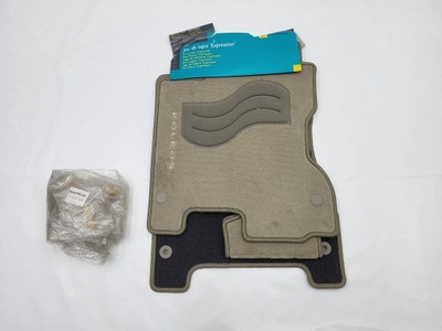 Килимок велюровий renault koleos ii 8201679939 оригінал оригінальний номер фото №1