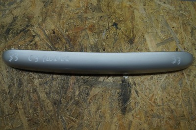 Накладка молдинг крышки citroen c3 pluriel ezr фото №1