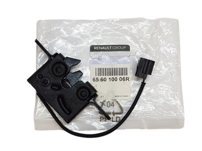 Замок капот renault 656010006r оригінал фото №1