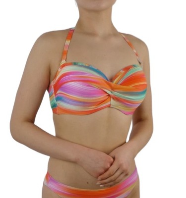 ESPRIT Zuma Beach Strój kąpielowy Góra 38D