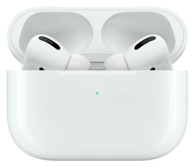 Słuchawki dokanałowe Apple AirPods Pro Magsafe