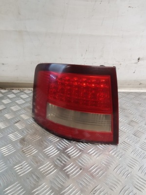 Фара ліва задній audi a6 c5 універсал 04r- led європа фото №1