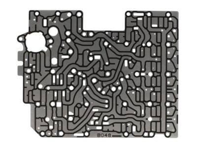 Плита separacyjna мехатроніка 8hp b048, a048 фото №1