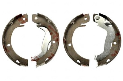 TRW GS8794 SET PADS BRAKE REAR TOYOTA COROLLA VERSO TOYOTA VERSO - milautoparts-fr.ukrlive.com