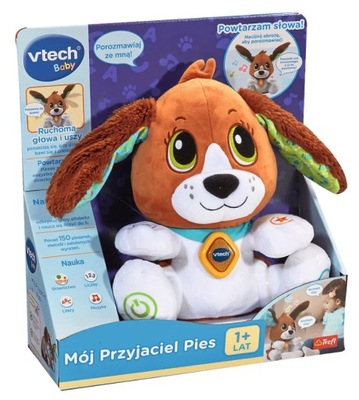 Zabawka interaktywna - Mój Przyjaciel Pies Vtech 61848