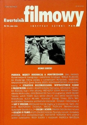 Kwartalnik filmowy nr 56