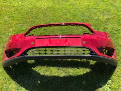 Ford focus mk3 lift бампер передній перед оригінал фото №1