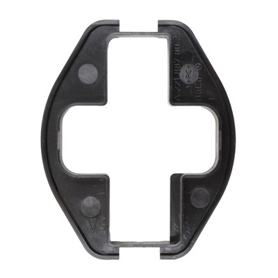 Захист замка капот mercedes s klasa w221 фото №1