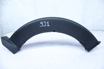 Porsche taycan 9j1 защита петля крышки багажника задняя задняя правая 9j1827340 фото №1