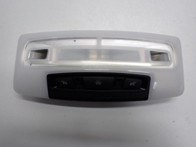 Лампа салону кабіни оригінал 9277930 bmw 3 f34 gt 13r фото №1