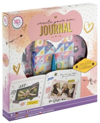 Stwórz własny pamiętnik