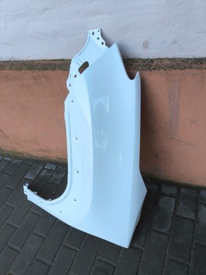 Крыло левый toyota yaris cross фото №1