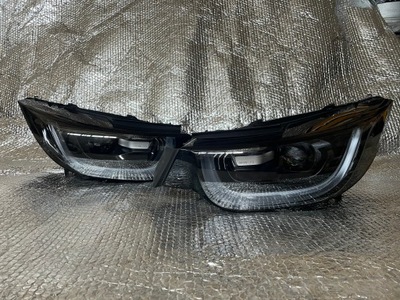 Bmw i3 lci lift лампа full led левый + правый kpl eu фото №1