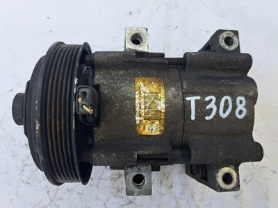 Ford ka fiesta 96fw-19d629-ae компресор кондиціонер фото №1