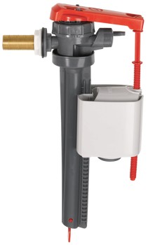 WIRQUIN ZAWÓR NAPEŁNIAJĄCY DO WC BOCZNY 1/2'' JOLLYFILL, MOSIĄDZ