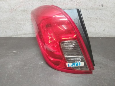 Headlight l opel mokka and 06.12-09.16 - Easy Online Shopping