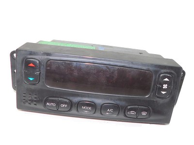 Daewoo nubira ii 2.0 01r - панель кондиціонера фото №1