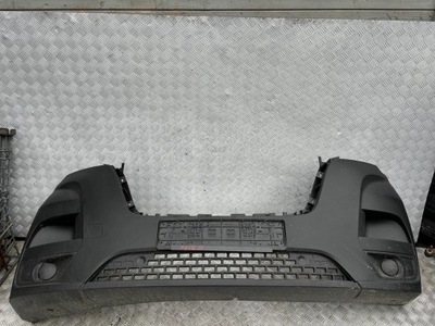 Бампер перед передний renault master iv 4 org fv фото №1