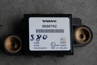 Модуль блок керування датчик сигналізація volvo s80 ii 06-16 фото №1