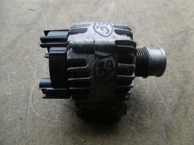 Генератор 04e903015 vw valeo фото №1