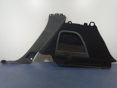 C4 picasso ii оббивка багажника права 96778272zd фото №1