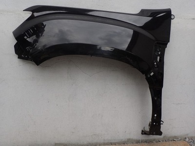 Крила лівий перед передній dacia duster 2 ii 2017- фото №1