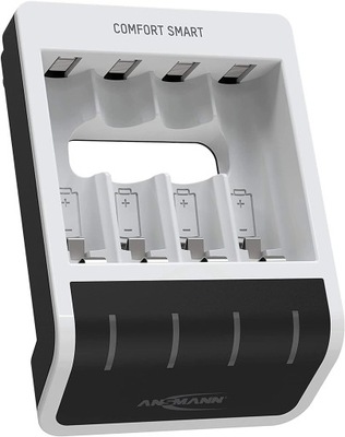 Ładowarka baterii Ansmann Comfort Smart Charger