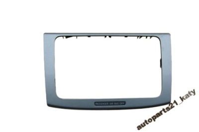 Рамка радио 3c0858069m vw passat b6 фото №1
