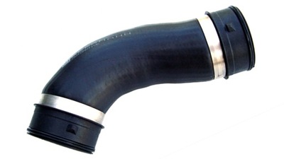 Vw golf v plus 2.0 tdi шланг інтеркулер труба фото №1