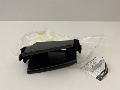 Mazda ii 2 demio ліва кронштейн бампера перед кронштейн напрямна лівий 07- фото №1