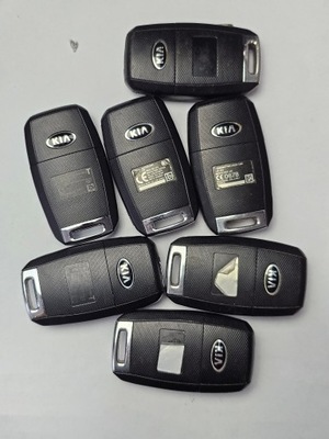 Ключ pilot kia ceed ii sportage фото №1