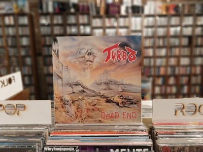 Turbo - Dead End, LP, 1991