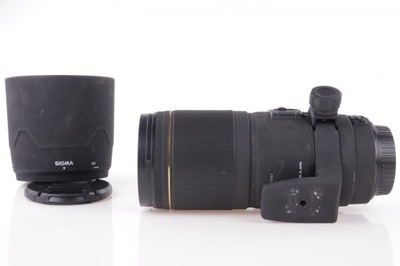 Sigma 180mm F3.5 EX DG Macro HSM Canon