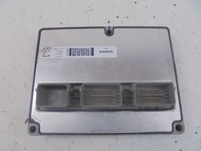 COMPUTADOR UNIDAD DE CONTROL DEL MOTOR 30743371 VOLVO S40 II 1.8 16V  