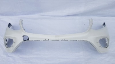 Mercedes glc x253 15-19 amg бампер перед pdc фото №1