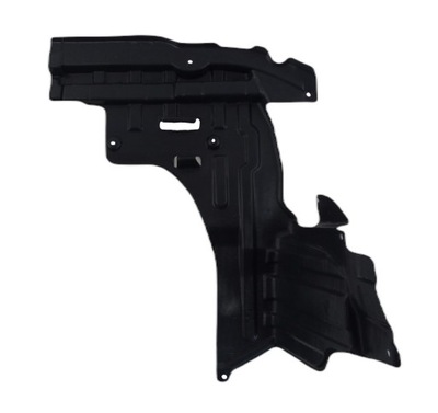 Suzuki sx4 2006-2013 захист pod двигун права фото №1