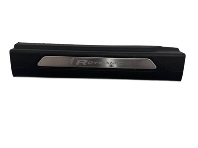 Jaguar xe накладка молдинг поріг ліва фото №1