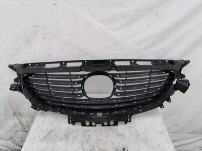 Решётка радиатора решётка радиатора mazda 6 g46l50712 фото №1