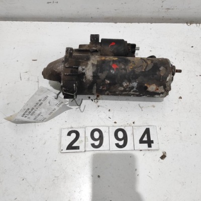 Стартер mercedes sl280-600 r129 фото №1