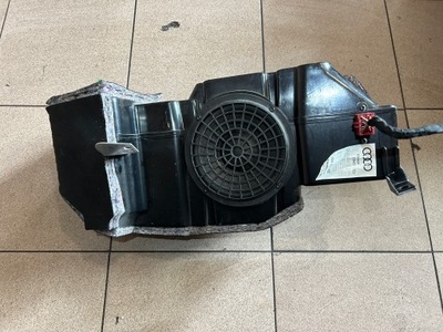 SUBWOOFER GARSIAKALBIS STIPRINTUVAS BLAUPUNKT AUDI A6 C5 KOMBI 