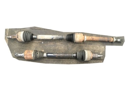 Приводной вал правая левая laguna iii 1.5 dci фото №1